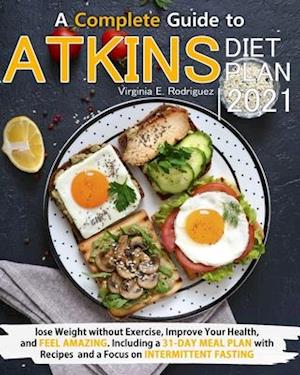 Atkins Diet Plan 2021