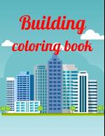 Building coloring book