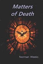 Matters of Death: Meanings of the End of Life 