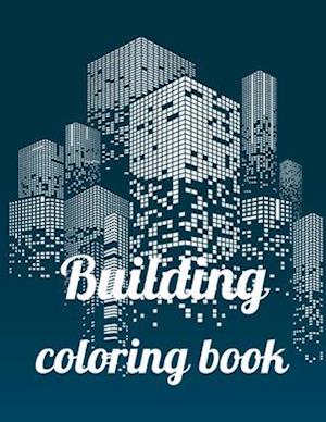 Building coloring book