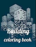 Building coloring book