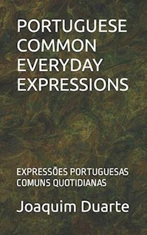 Portuguese Common Everyday Expressions