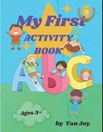 ABC Activity Book