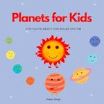 Planets for Kids: Fun facts about our solar system 