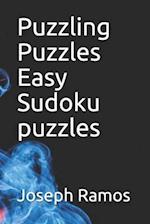 Puzzling Puzzles Easy Sudoku puzzles