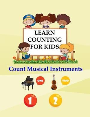 Learn Counting For Kids