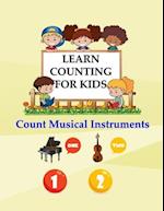 Learn Counting For Kids