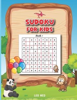 Sudoku for kids