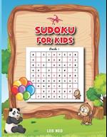 Sudoku for kids