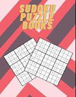 Sudoku Puzzle Books