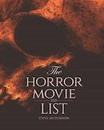 The Horror Movie List: 2021 