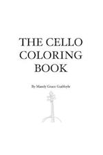 The Cello Coloring Book