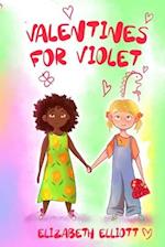 Valentines for Violet