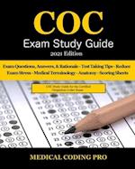 COC Exam Study Guide - 2021 Edition