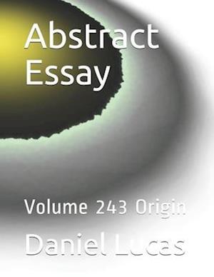 Abstract Essay