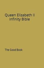 Queen Elizabeth II Bible: The Good Book 