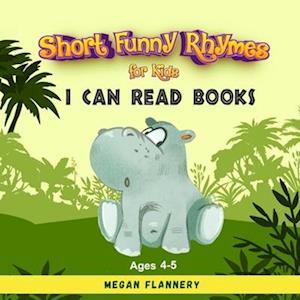 Short Funny Rhymes for Kids Ages 4-5