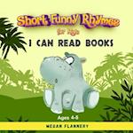 Short Funny Rhymes for Kids Ages 4-5