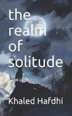 The realm of solitude