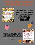 Diabetic Diet Cookbook and Diabetic Desserts
