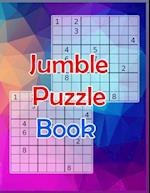 Jumble Puzzle Book