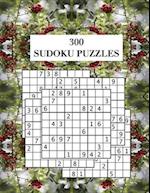 300 Sudoku Puzzles