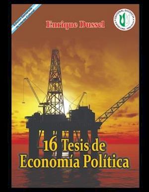 16 Tesis de Economía política