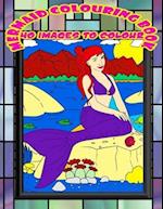 Mermaid Colouring Book