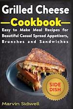 Grilled Cheese Cookbook