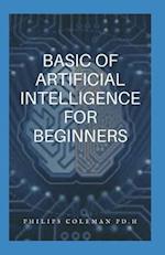 Basic of Artifical Intelligence