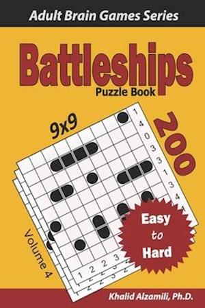 Battleships Puzzle Book