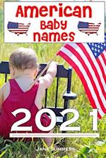 American Baby Names 2021
