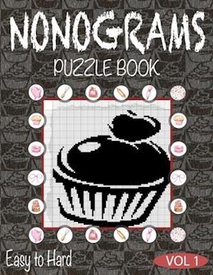 Nonograms Puzzle Book Vol 1