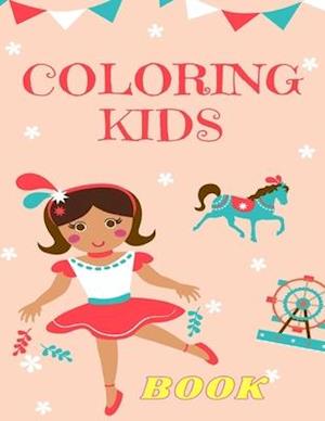 Coloring Kids