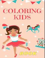 Coloring Kids