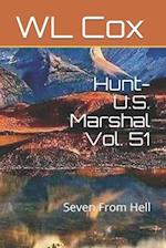 Hunt-U.S. Marshal Vol. 51