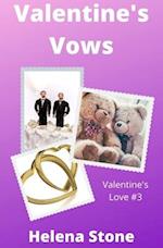 Valentine's Vows