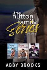 The Hutton Family Series Part 2 