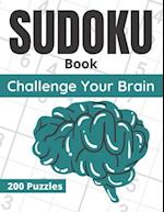 Sudoku Book Challenge Your Brain