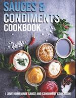 Sauces & Condiments Cookbook