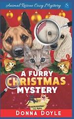 A Furry Christmas Mystery 