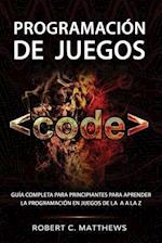 Programación de juegos