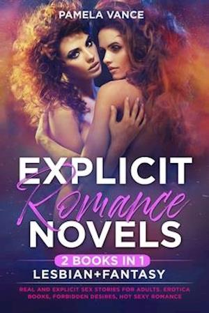 Explicit Romance Novels (2 Books in 1)