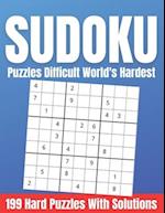 Sudoku Puzzles Difficult World's Hardest