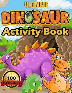 Ultimate Dinosaur Activity Book