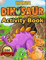 Ultimate Dinosaur Activity Book