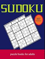 sudoku puzzle books for adults