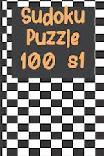 Sudoku Puzzle 100 s1