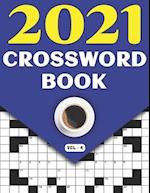 2021 Crossword Book