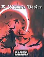 A Witch's Desire